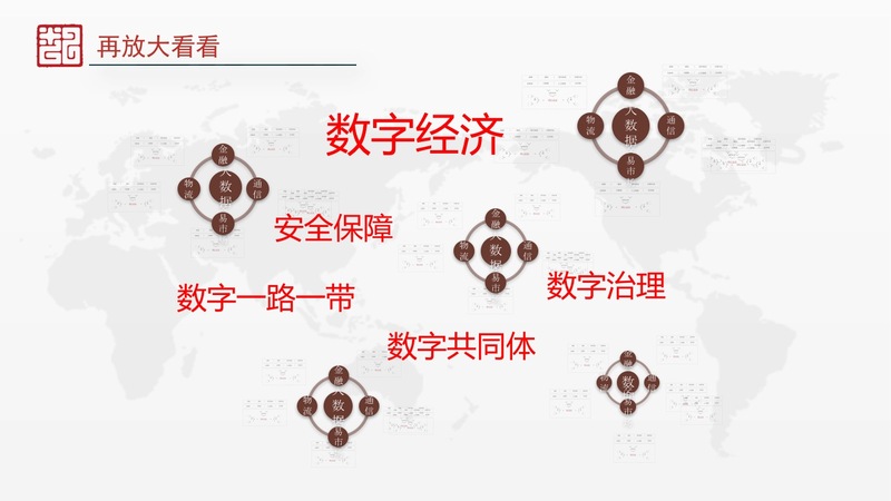 赵国栋:数字经济各要素的重构和演变 | 2018天风&联盟