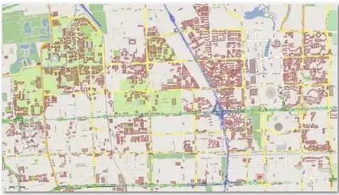 落实到来自google,百度,腾讯的街景地图上 地理空间数据的应用 海云